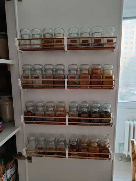 Kệ để gia vị (Spice rack) - Image 2
