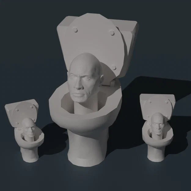 Skibidi Rock - Image 1