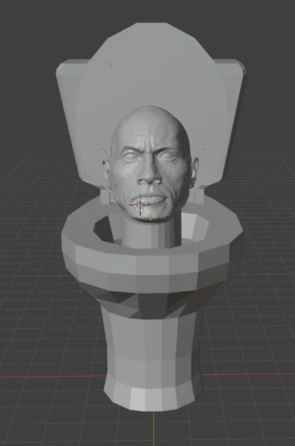 Skibidi Rock - Image 2