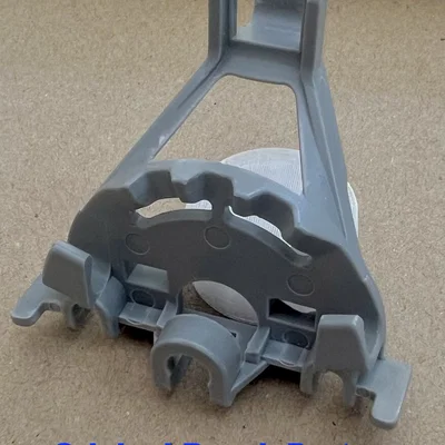 Kẹp Pivot Dãy Răng Giá (Tine Row) Máy Rửa Chén Bosch