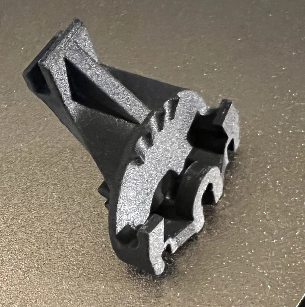 Kẹp Pivot Dãy Răng Giá (Tine Row) Máy Rửa Chén Bosch - Image 6