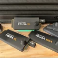 Ốp che LCD Prusa XL/MK4 (Prusa XL/MK4 LCD Covers) - Thumbnail 1