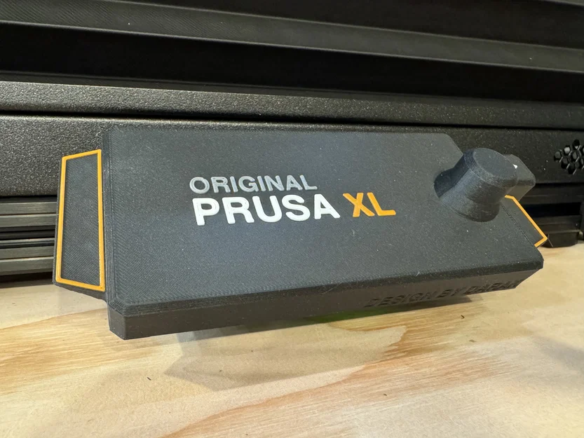 Ốp che LCD Prusa XL/MK4 (Prusa XL/MK4 LCD Covers) - Image 4