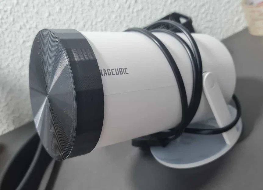 Nắp che ống kính máy chiếu LED MAGCUBIC HY300 - Image 1