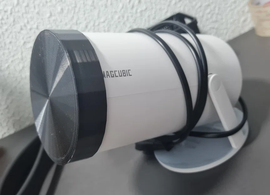 Nắp che ống kính máy chiếu LED MAGCUBIC HY300 - Image 3