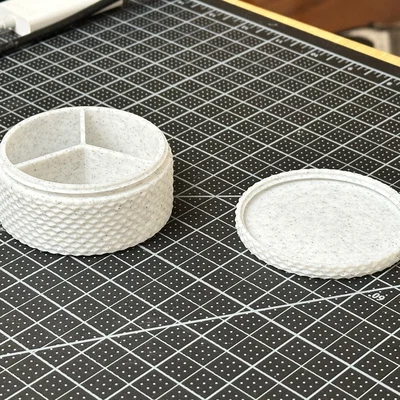 Hộp Thuốc Du Lịch (Parameterized)