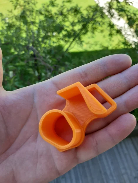 Kẹp Holster Cho Bình Xịt Chống Gấu (Bear Spray Holster Clip) - Image 3