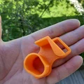Kẹp Holster Cho Bình Xịt Chống Gấu (Bear Spray Holster Clip) - Thumbnail 3