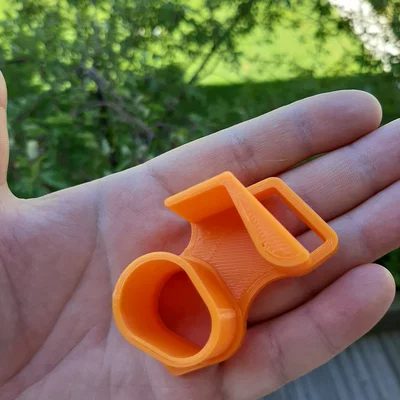 Kẹp Holster Cho Bình Xịt Chống Gấu (Bear Spray Holster Clip)