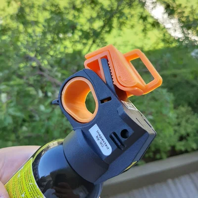 Kẹp Holster Cho Bình Xịt Chống Gấu (Bear Spray Holster Clip)