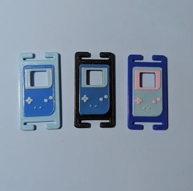 Charm dây đeo balo Gameboy - Image 2