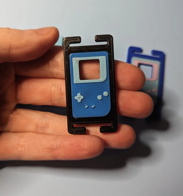 Charm dây đeo balo Gameboy - Image 4