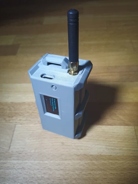 Vỏ hộp Meshtastic cho Heltec V3 và Heltec Tracker - Image 3