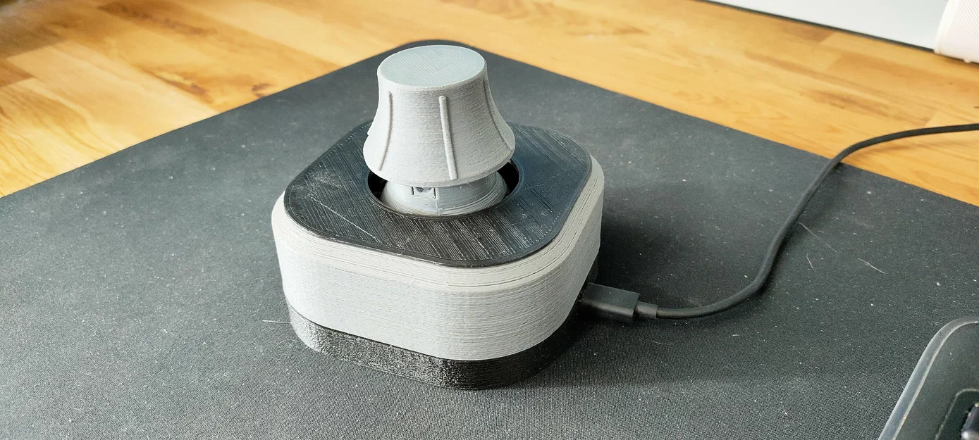 SpaceMouse Mini - Slim profile (bản mỏng hơn 10mm) - Image 1