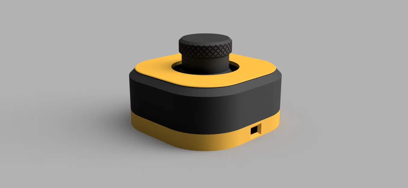 SpaceMouse Mini - Slim profile (bản mỏng hơn 10mm) - Image 3