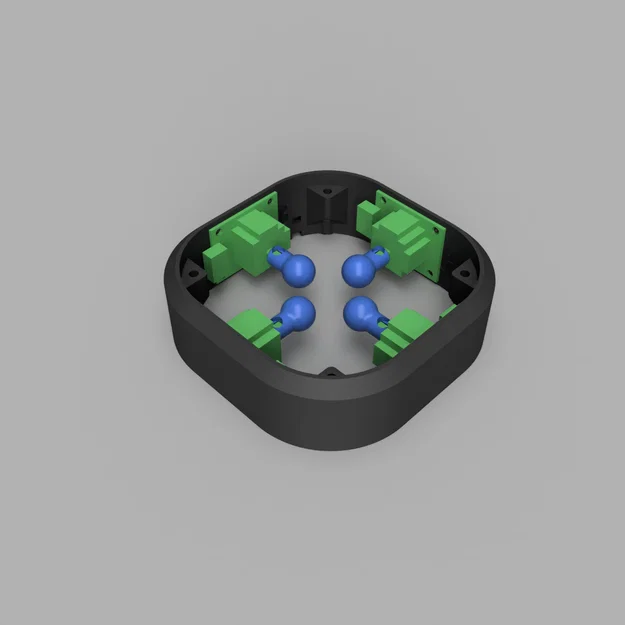 SpaceMouse Mini - Slim profile (bản mỏng hơn 10mm) - Image 4