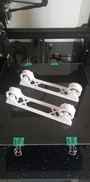 Kệ Đỡ Cuộn Filament (Spool Holder) - Image 1