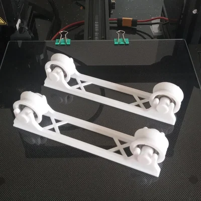 Kệ Đỡ Cuộn Filament (Spool Holder)