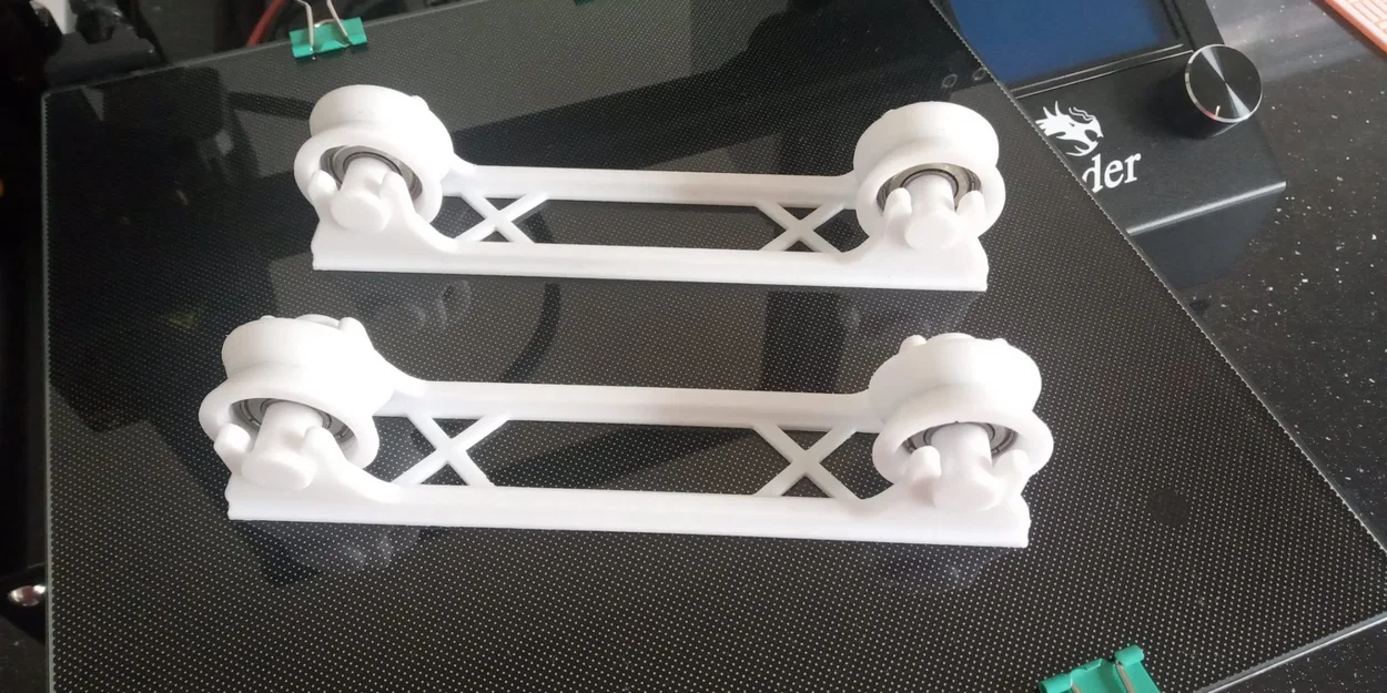 Kệ Đỡ Cuộn Filament (Spool Holder) - Image 2