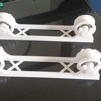 Kệ Đỡ Cuộn Filament (Spool Holder)