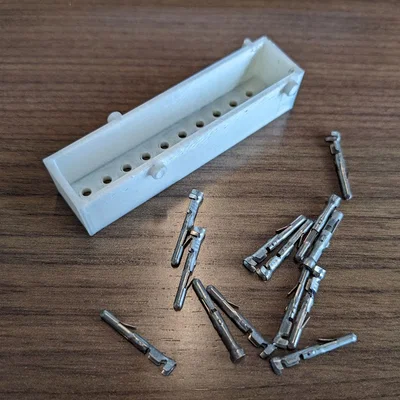 Adapter Pat Dây Amplifier Porsche 987 (Porsche 987 Amplifier Wiring Bracket Adapter)