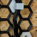 Bộ phụ kiện treo tường Honeycomb (Honey Comb Wall Accessoires) - Thumbnail 3