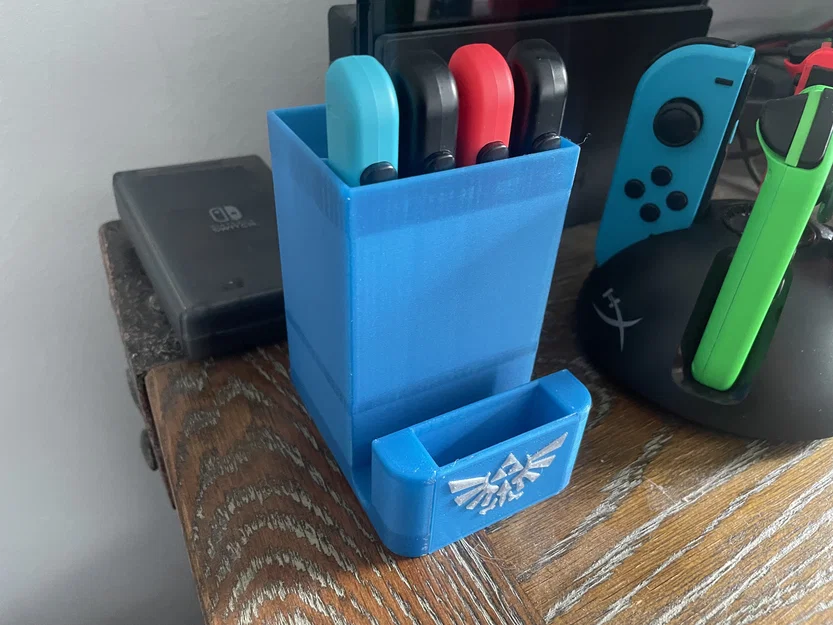 Kệ đỡ tay cầm Nintendo Switch và dây đeo Joy-Con - Image 2