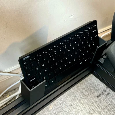 Gá đỡ bàn phím simracing 8020