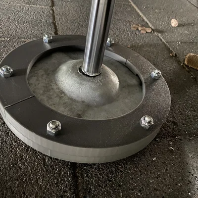 Nắp che Footplate E&P Level C (E&P Level C Footplate cover)