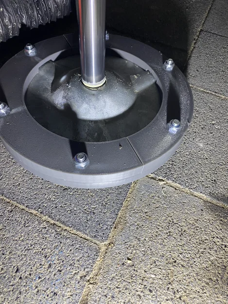 Nắp che Footplate E&P Level C (E&P Level C Footplate cover) - Image 3