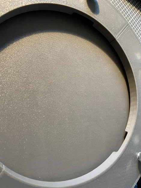 Nắp che Footplate E&P Level C (E&P Level C Footplate cover) - Image 7