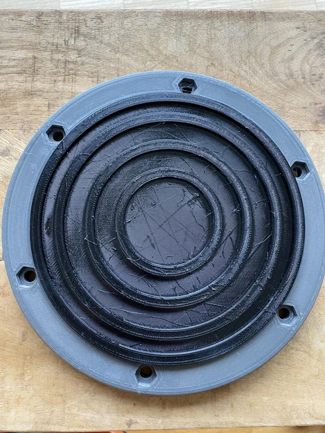 Nắp che Footplate E&P Level C (E&P Level C Footplate cover) - Image 8