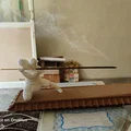 Đế cắm nhang Samurai in 3D - Món đồ trang trí phong cách Nhật Bản - Thumbnail 2