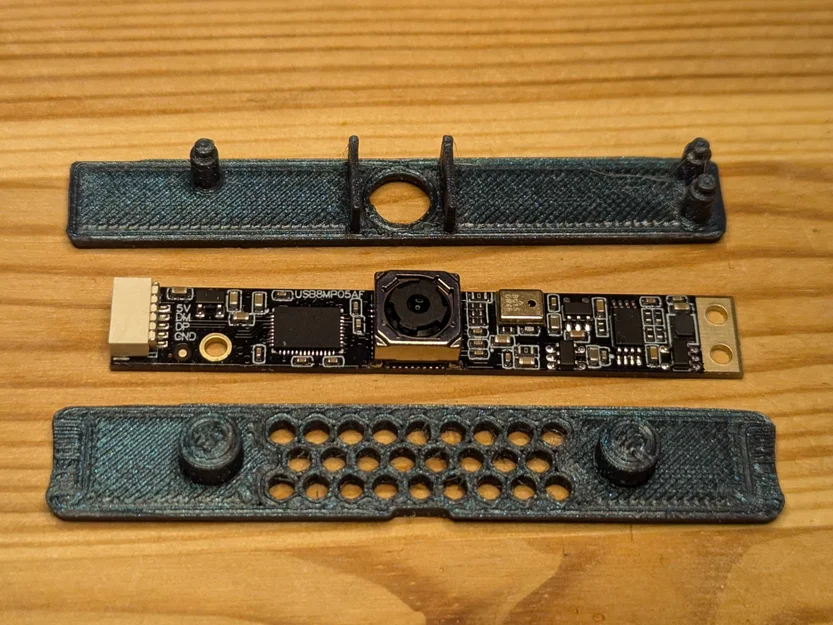 Vỏ bảo vệ Angry CAM USB v2 cho module IMX179 (Voron Camera) - Image 1