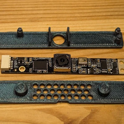 Vỏ bảo vệ Angry CAM USB v2 cho module IMX179 (Voron Camera)