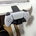 Móc treo tay cầm PS5 DualShock kẹp bàn (Desk Hanger) - Thumbnail 1
