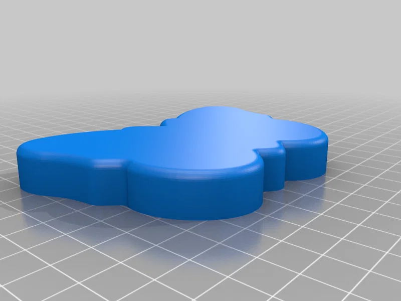 Mẫu Hộp Đựng Đồ Hình Cánh Bướm (Butterfly Box) In 3D Dễ Thương - Image 4