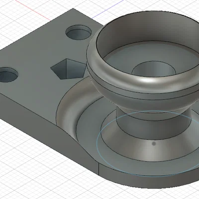 Bộ ổn định trục Z (Z-axis stabilizer) cho Anycubic Kobra 2 Neo