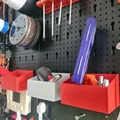 Giỏ đựng dụng cụ gắn tường đa năng cho xưởng của bạn - Thumbnail 1