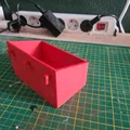 Giỏ đựng dụng cụ gắn tường đa năng cho xưởng của bạn - Thumbnail 2