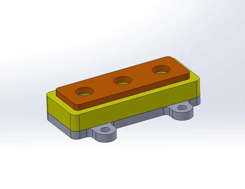 Triple DC Busbar (Busbar DC 3 nhánh) - Image 2
