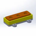 Triple DC Busbar (Busbar DC 3 nhánh) - Thumbnail 2