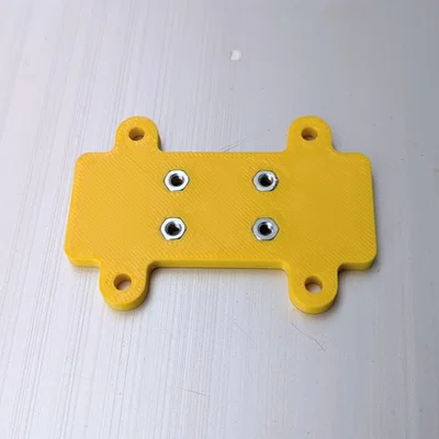 Triple DC Busbar (Busbar DC 3 nhánh)