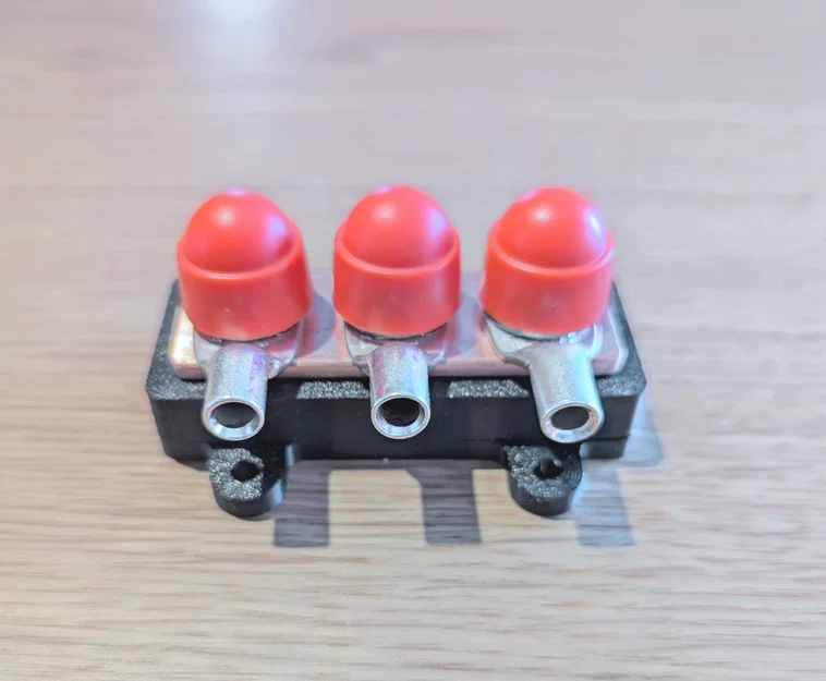 Triple DC Busbar (Busbar DC 3 nhánh) - Image 5