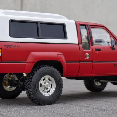 RC4WD 1987 Toyota XtraCab Rear Cabin