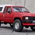 RC4WD 1987 Toyota XtraCab Rear Cabin - Thumbnail 3