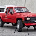 RC4WD 1987 Toyota XtraCab Rear Cabin - Thumbnail 4