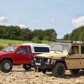 RC4WD 1987 Toyota XtraCab Rear Cabin - Thumbnail 6