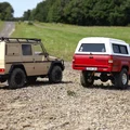 RC4WD 1987 Toyota XtraCab Rear Cabin - Thumbnail 7