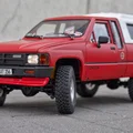 RC4WD 1987 Toyota XtraCab Rear Cabin - Thumbnail 8